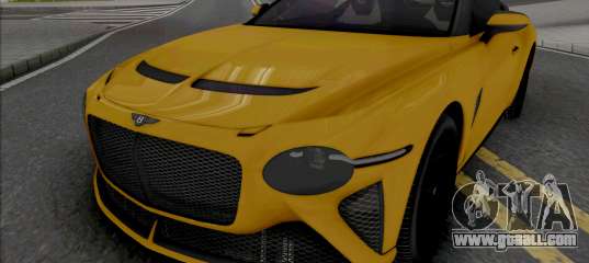 Bentley Mulliner Bacalar [HQ]
