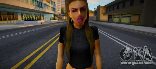 Pretty Girl 1