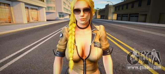 Dead Or Alive 5: Ultimate - Helena Douglas 5