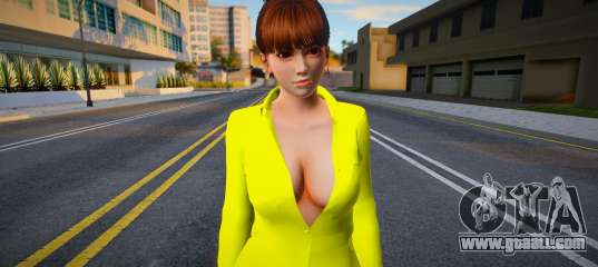 Kasumi Homewear (good skin)