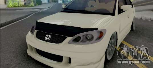 Honda Civic VTEC 2 CFZ