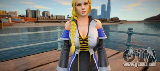 Dead Or Alive 5 - Helena Douglas (Costume 2) 6