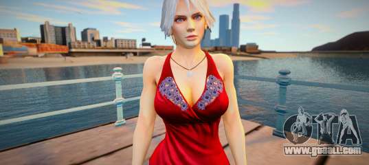Dead Or Alive 5 - Christie (Costume 5) 2