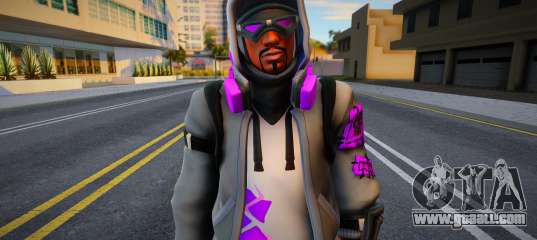 Fortnite Stratus