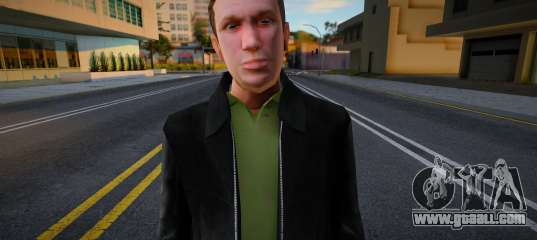 Mike Toreno (good skin)