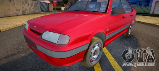 VAZ-2115 (CR Team)
