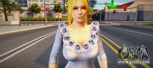 Dead Or Alive 5: Last Round - Helena Douglas 3