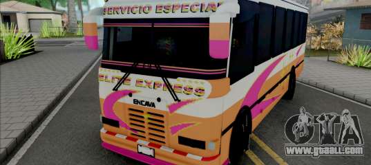 Encava ENT-610 Elite Express