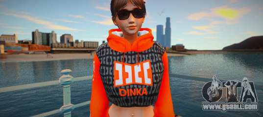 Naotora Li Casual DLC Los Santos Tuners 2