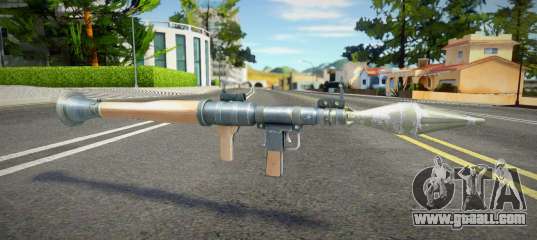 Improved Rocketla
