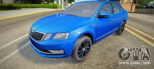 Skoda Octavia (good model)