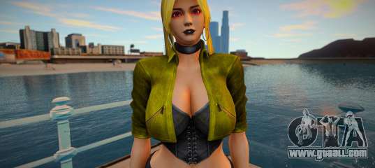 DOA biker noshades