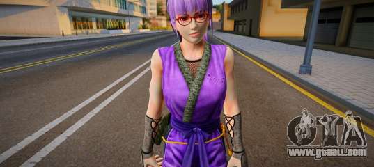 Dead Or Alive 5 - Ayane (Costume 2) 7