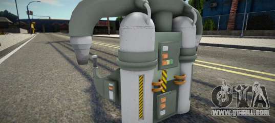 Quality Jetpack