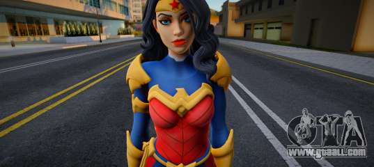 Fortnite - Wonder Woman v2