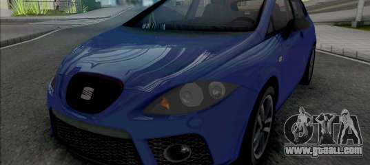 Seat Leon Cupra 2007