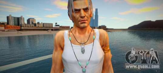 Dead Or Alive 5 - Brad Wong (Costume 3) 2