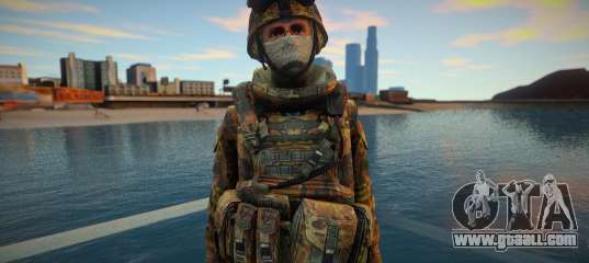 Call Of Duty Modern Warfare skin 11