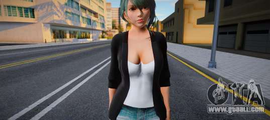 Tamaki v8 (good skin)
