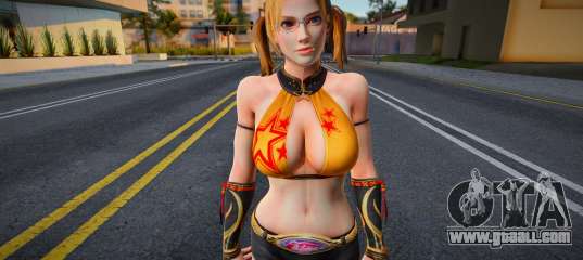 Dead Or Alive 5 - Tina Armstrong (Costume 5) 1