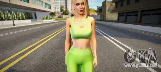 Helena Diva Fitness