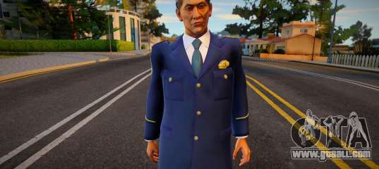 Horinouchi Police from Yakuza