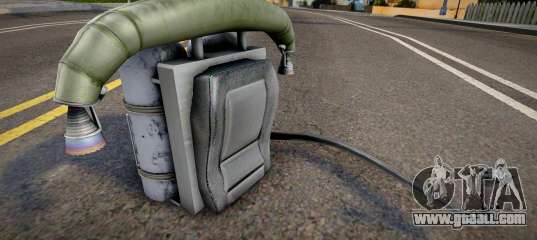 Remastered Jetpack