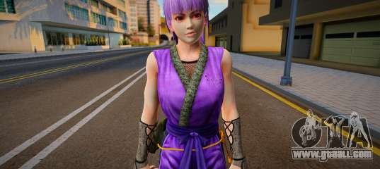 Dead Or Alive 5 - Ayane (Costume 2) 8