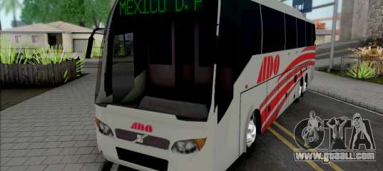 Volvo 9700 ADO Ultraligero v2