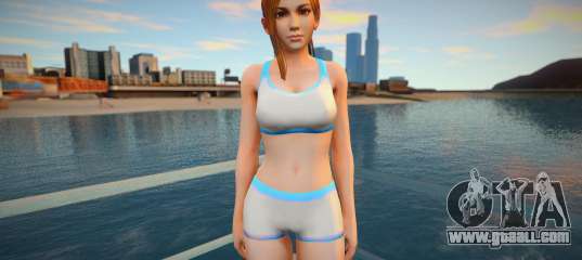 Momiji Training skin