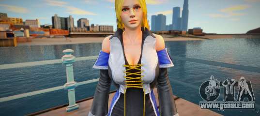 Dead Or Alive 5 - Helena Douglas (Costume 2) 4