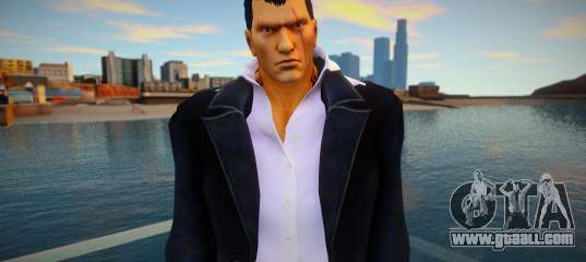 Bryan Noir Suit 1
