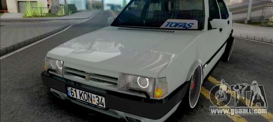 Tofas Dogan SLX Seyr-i Alem