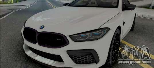 BMW M8 Competition [HQ]
