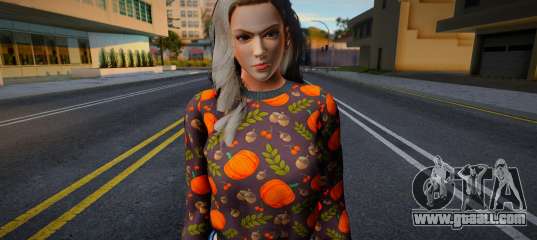 Sarah v3