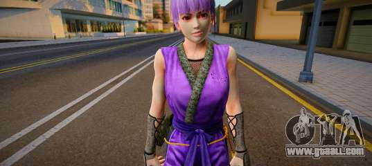 Dead Or Alive 5 - Ayane (Costume 2) 3