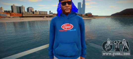 GTA Online Skin Ramdon Male Gangster 2 DLC Los S
