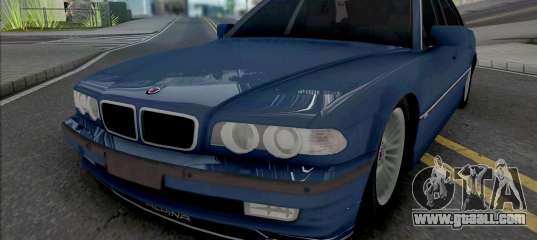 BMW 7-er E38 Alpina B7 Style