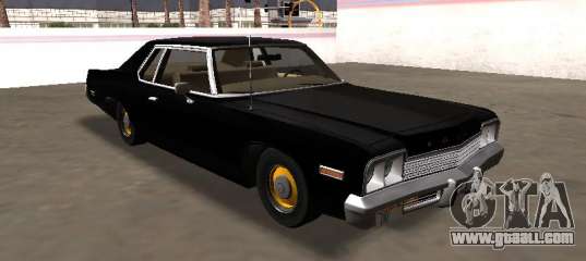 Dodge Monaco Coupé 1974
