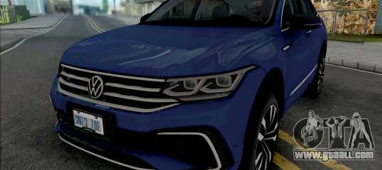 Volkswagen Tiguan X 380 TSI 4Motion 2021