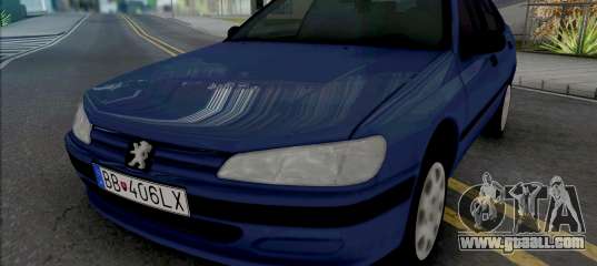 Peugeot 406 [HQ]