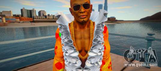 Dead Or Alive 5 - Zack (Costume 3) 1