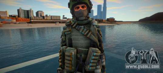 Call Of Duty Modern Warfare 2 - Battle Dress 4