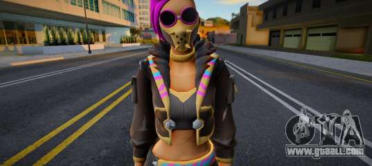 Fortnite - Rally Raider v2