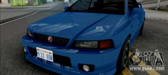 GTA Online Karin Sultan [Classic Small]