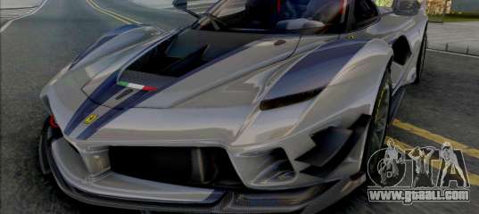 Ferrari FXX-K Evo (CSR 2)