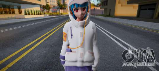 Fortnite - R.E.M.Wakers (Yuki)