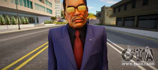 Sohei Dojima - Yakuza 0