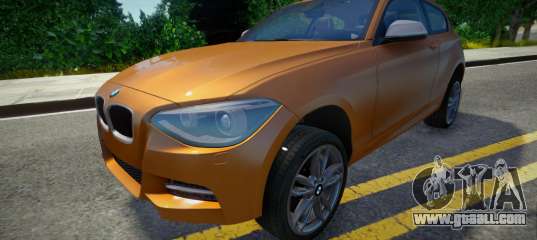 BMW M135i 2013 (good model)