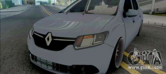 Renault Symbol Quantum Works